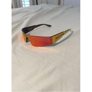 Balenciaga Mono Sunglasses